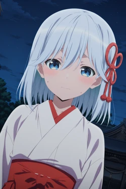 (TheBardSpirit) Amagami Asahi +Pack [AI Generated]
