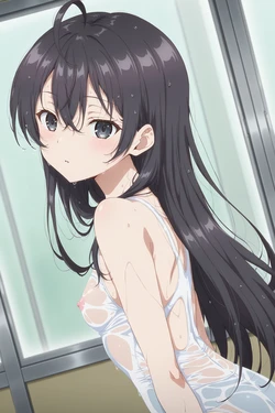 (TheBardSpirit) Ayano Kimishima +Pack [AI Generated]