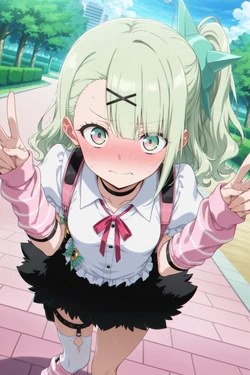 (TheBardSpirit) Chinatsu [AI Generated]