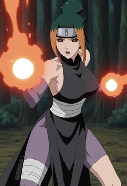 kageno Naruto Shippuden-Pakura (ai generated) [AI Generated]