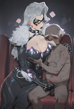 [PIPITUA] Black Cat [AI Generated]