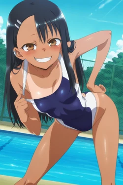 (TheBardSpirit) Nagatoro Hayase [AI Generated]