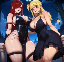 [s00bai] Ffm Threesome collection Pt2 (AI Generated)