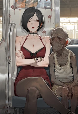 [PIPITUA] Ada Wong [AI Generated]
