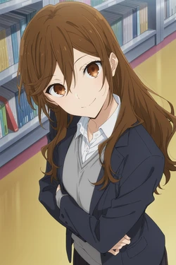 (TheBardSpirit) Kyouko Hori [AI Generated]