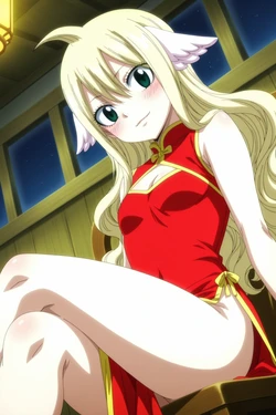 (TheBardSpirit) Mavis Vermillion +Pack [AI Generated]