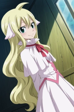 (TheBardSpirit) Mavis Vermillion [AI Generated]