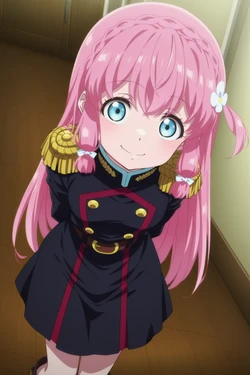 (TheBardSpirit) Nei Ookawamura [AI Generated]