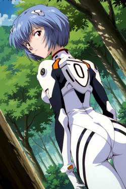 (TheBardSpirit) Rei Ayanami [AI Generated]