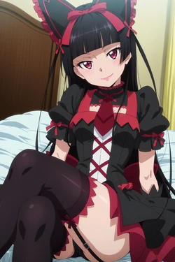 (TheBardSpirit) Rory Mercury [AI Generated]