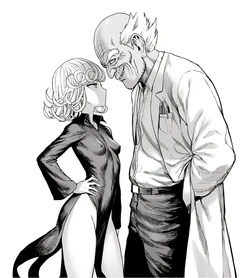 Solero3D - [Patreon] Tatsumaki's doctor apointment - 1 to 113 images [AI generated] [Clothed] [Warning: Ugly old bastard!]