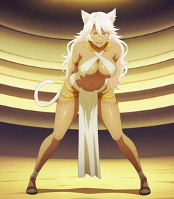 [Spairk1313] Granart Needakitta グラナート・ニーダキッタ [AI Generated]