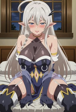 [xinyuu_AI/型欲Xinyuu] マーリン|Merlin 143P [AI Generated]