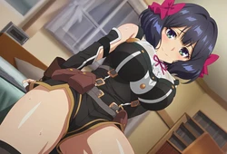 [xinyuu_AI/型欲Xinyuu] ティノ・シェイド|Tino Shade 121P [AI Generated]