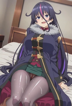 [xinyuu_AI/型欲Xinyuu] ルシア・ロジェ|Lucia Rogier 135P [AI Generated]