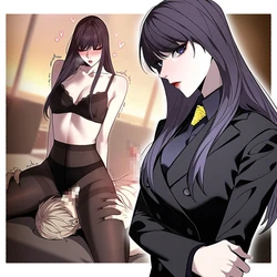 5252 (patreon) 17. Jiyoung Yoo (Eleceed) [AI Generated]
