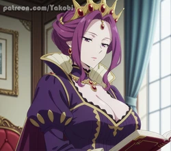 [Yakobi] Mirellia Q Melromarc X Naofumi Iwatani: Part 1 | The Rising Of The Shield Hero (Extended) (Patreon) [AI Generated]
