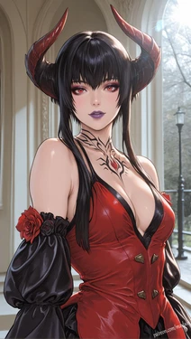 [may rain] Eliza (Tekken) (Patreon) [AI Generated]
