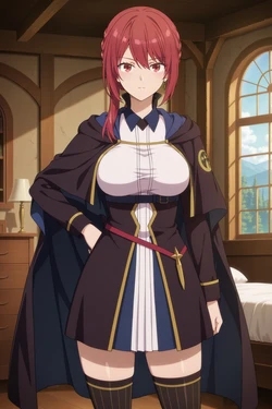 [YukinoArt] [107 pics] Selma Claudel (Jack-of-All-Trades) [AI Generated]