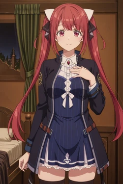[YukinoArt] [106 pics] Sophia Claudel (Jack-of-All-Trades) [AI Generated]