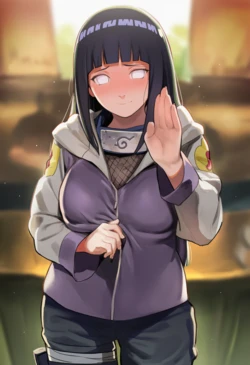 [thxxx59] NARUTO Hinata X Jiraiya Uncensored FULL(Requested) (Patreon) [AI Generated]
