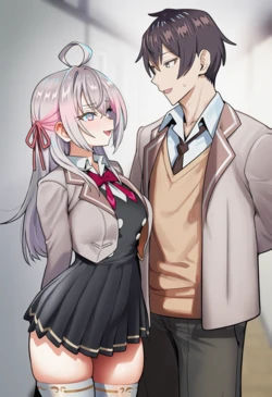 [thxxx59] Roshidere Alisa NTR Uncensored FULL(Requested) (Patreon) [AI Generated]
