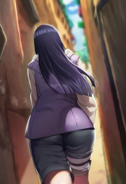 [thxxx59] NARUTO Hinata BBC Uncensored FULL(Requested) (Patreon) [AI Generated]