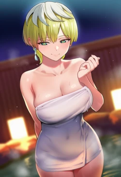 [thxxx59] Mato Seihei no Slave Tenka x Yuuki Uncensored FULL(Requested) (Patreon) [AI Generated]