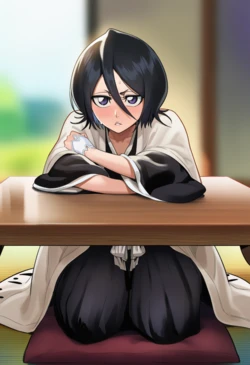 [thxxx59] BLEACH Sui-feng x Ichigo Uncensored FULL (Patreon) [AI Generated]