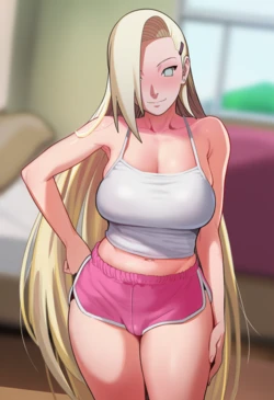 [thxxx59] NARUTO Ino X Boruto Uncensored FULL (Patreon) [AI Generated]