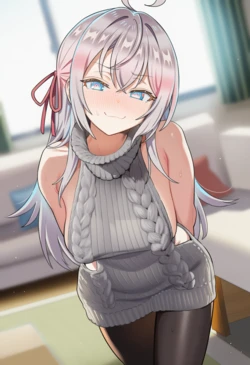 [thxxx59] Roshidere Alisa NTR Uncensored FULL(Requested) (Patreon) [AI Generated]
