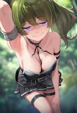 [thxxx59] Sousou no Frieren Ubel x Land Uncensored FULL(Requested) (Patreon) [AI Generated]