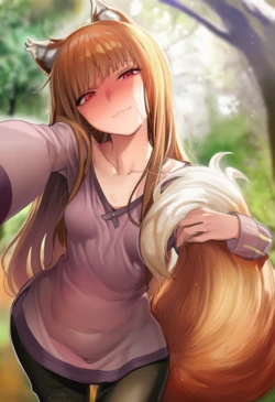 [thxxx59] Spice and Wolf Holo x Amati Uncensored FULL(Requested) (Patreon) [AI Generated]