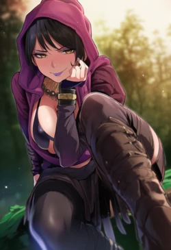 [thxxx59] Dragon age Morrigan (dragon age) x Darkspawns Uncensored FULL(Requested) (Patreon) [AI Generated]