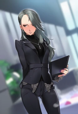 [thxxx59] PERSONA 5 Sae x Ren Uncensored FULL (Patreon) [AI Generated]