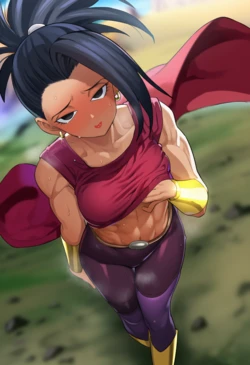 [thxxx59] Dragon Ball Kale x Champa Uncensored FULL(Requested) (Patreon) [AI Generated]