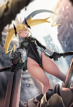 [thxxx59] Kaiju No. 8 Kikoru x Kafka Uncensored FULL(Requested) (Patreon) [AI Generated]