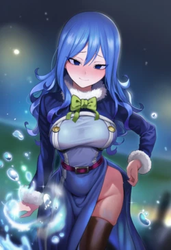 [thxxx59] Fairy Tail Juvia BBC Uncensored FULL(Requested) (Patreon) [AI Generated]