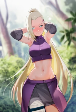 [thxxx59] NARUTO Ino X Jiraiya Uncensored FULL(Requested) (Patreon) [AI Generated]