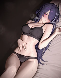 [Zixksan] 黄泉 | Acheron (Patreon) [AI Generated]