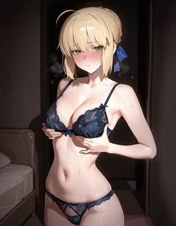 [Zixksan] セイバー | Saber (Patreon) [AI Generated]