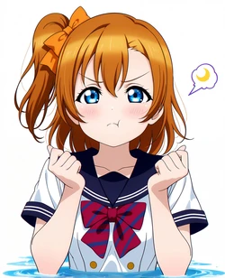 [K39]Honoka Kousaka(Love Live!) RandomSet 02[AI Generated]