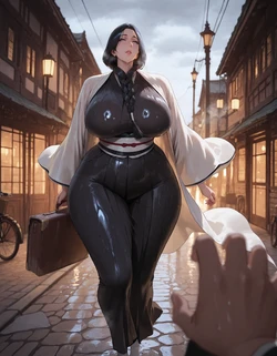 [Kikipig] 卯之花烈 / Unohana Retsu / 卯ノ花 烈 (Patreon) [AI Generated]