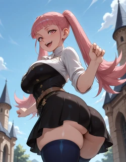 GenNow / GeneratorNow 🇭​​🇮​​🇱​​🇩​​🇦​ - ​🇫​​🇮​​🇷​​🇪​ ​🇪​​🇲​​🇧​​🇱​​🇪​​🇲​ [FULL/SOLO SET] Hilda fire emblem [AI Generated]
