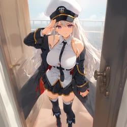 AI NSFW - Alisa [AI Generated]