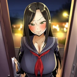 [梅始祖] 現役アイドル指名OKのデリヘル♡ 向井拓海 [AI Generated]