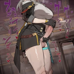[Konyan] 大黑塔(The Herta)-Honkai：Star Rail (Patreon) [AI Generated]