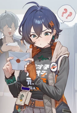 [Konyan] 玲(Belle)-Zenless Zone Zero (Patreon) [AI Generated]