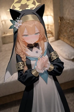 [NFFA] 2026-07-31 Mari Iochi(伊落マリー) [AI Generated]