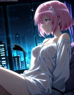[Lord of Waifus] Momo Belia Deviluke "To Love Ru" [AI Generated]